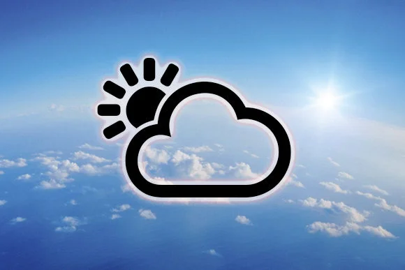 Weather Symbols by vladimirnikolic — Dingbats Font — thumbnail 3