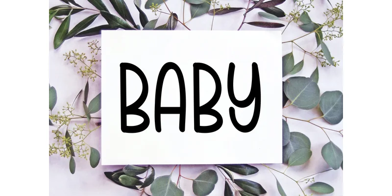 Wedding Barbeque Font by KC Production — Display Font — thumbnail 2