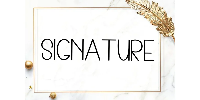 Wedding Beautiful Font by FreshTypeINK — Display Font — thumbnail 2
