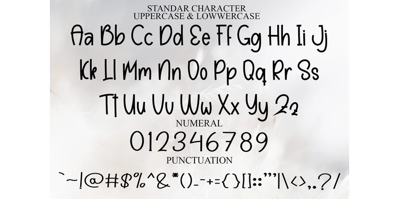 Wedding Birthday Font by FreshTypeINK — Display Font — thumbnail 2