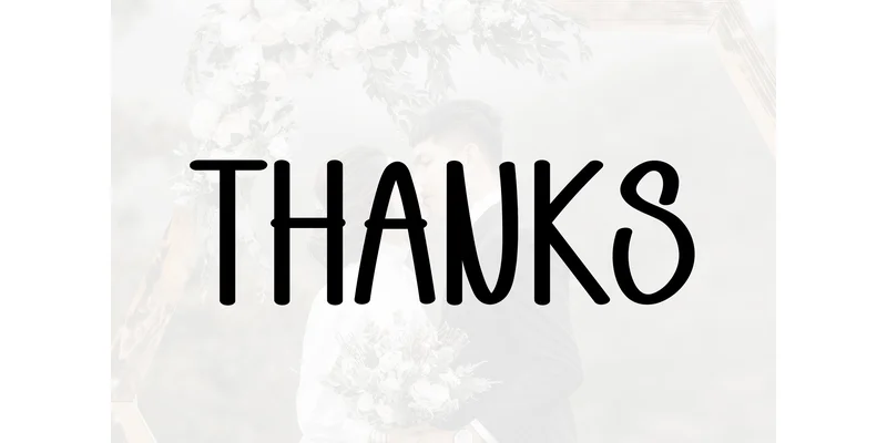 Wedding Bluebell Font by ArtLine Design — Display Font — thumbnail 5