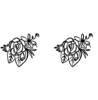 Wedding Doodle by Nongyao — Dingbats Font — thumbnail 8