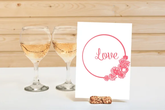Wedding Ornaments by Nongyao — Dingbats Font — thumbnail 5