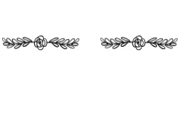 Wedding Ornaments by Nongyao — Dingbats Font — thumbnail 8