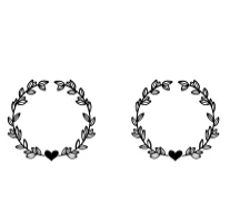 Wedding Ornaments by Ketsarin — Dingbats Font — thumbnail 8