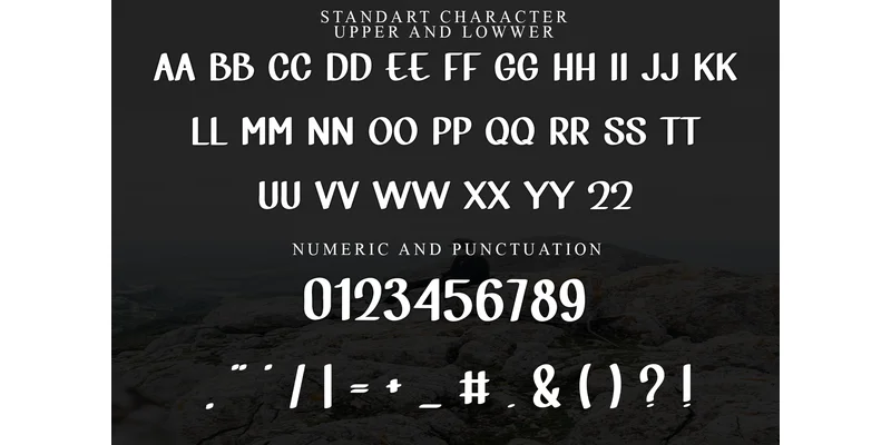 Wedding Planer Font by Inermedia STUDIO — Display Font — thumbnail 7