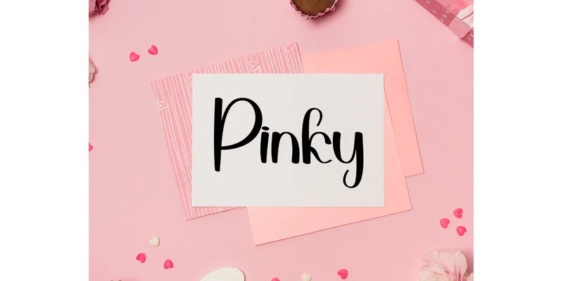 Wedding Quinzy Font by Berkah Shop — Display Font — thumbnail 4