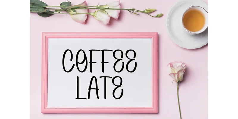 Wedding Recap Font by Berkah Shop — Display Font — thumbnail 2