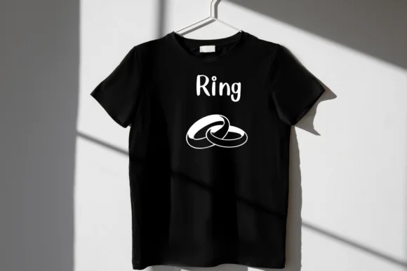 Wedding Ring by Nongyao — Dingbats Font — thumbnail 5