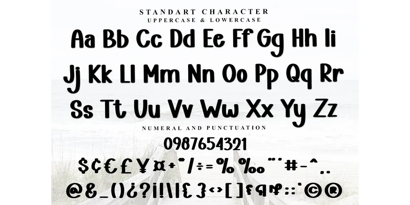 Wedding Sticker Font by Inermedia STUDIO — Display Font — thumbnail 6