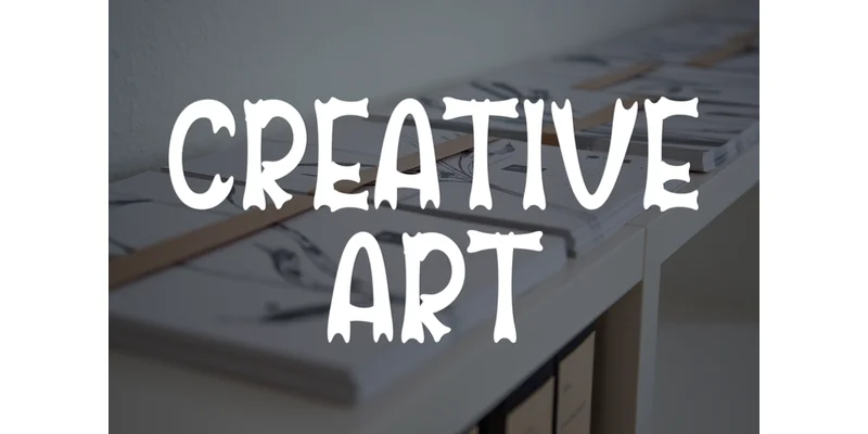Wednesday Font by FreshTypeINK — Display Font — thumbnail 7