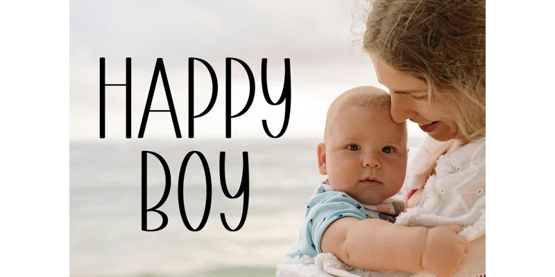 Wednesdey Font by Inermedia STUDIO — Display Font — thumbnail 2