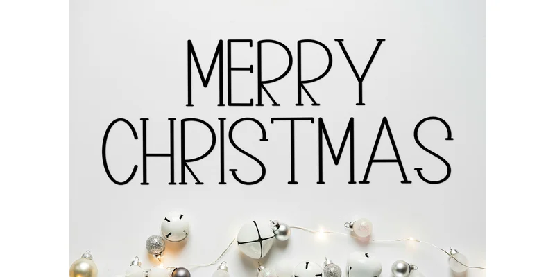 Weekday Christmas Font by Inermedia STUDIO — Display Font — thumbnail 2