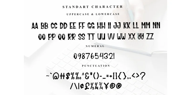 Weekend Font by Inermedia STUDIO — Display Font — thumbnail 5