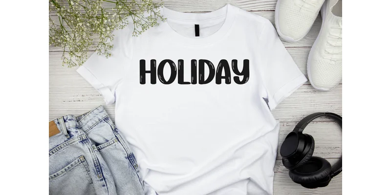 Weekend Holiday Font by Minimalist Eyes — Display Font — thumbnail 5
