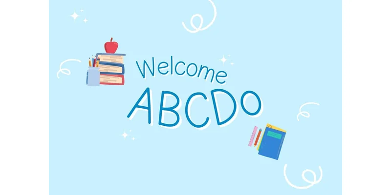Welcome Abcdo Font by TanoiCartoonist by TanoiCartoonist — Sans Serif Font