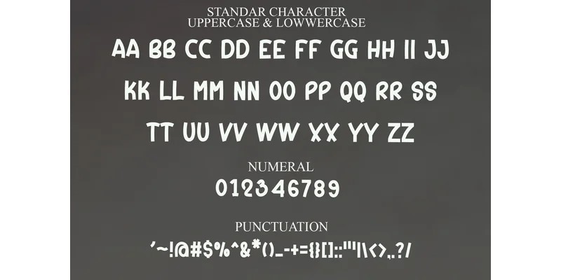 Welcome Bestie Font by PiPi Creative — Display Font — thumbnail 7
