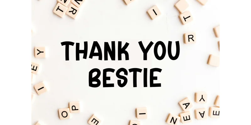 Welcome Bestie Font by PiPi Creative — Display Font — thumbnail 8