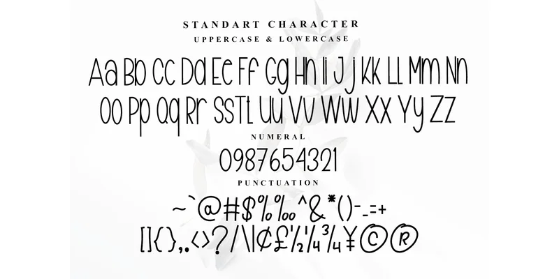 Welcome Chubby Font by Inermedia STUDIO — Sans Serif Font — thumbnail 5