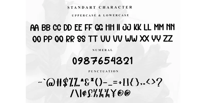 Welcome Font by Inermedia STUDIO — Display Font — thumbnail 5