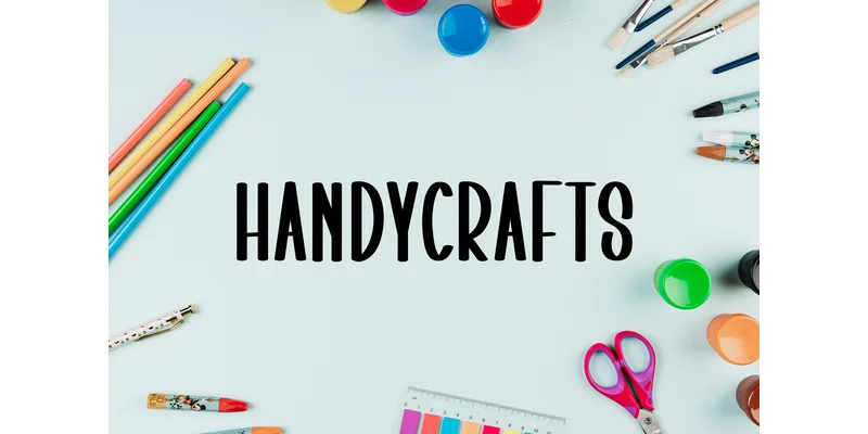 Welcome Font by KC Production — Display Font — thumbnail 3