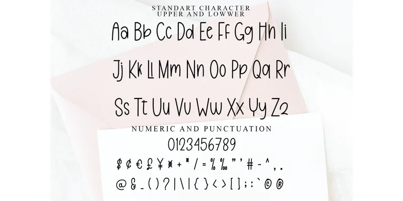 Welcome Holiday Font by Inermedia STUDIO — Sans Serif Font — thumbnail 5