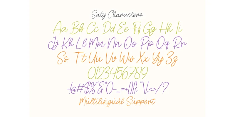 Welcome Spooky Font by SiapGraph — Display Font — thumbnail 3