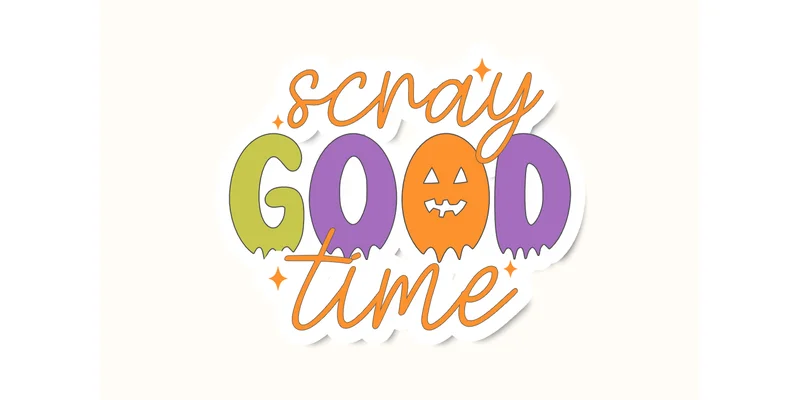 Welcome Spooky Font by SiapGraph — Display Font — thumbnail 4