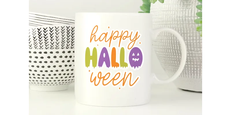 Welcome Spooky Font by SiapGraph — Display Font — thumbnail 5