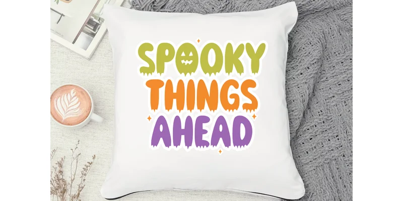 Welcome Spooky Font by SiapGraph — Display Font — thumbnail 6