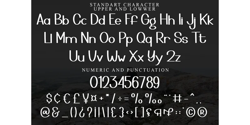 Welcome Sweetheart Font by Inermedia STUDIO — Display Font — thumbnail 7