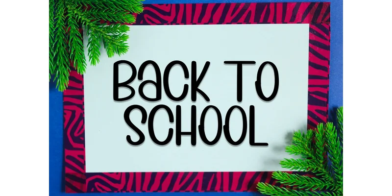 Welcome Winter Font by Inermedia STUDIO — Sans Serif Font — thumbnail 3