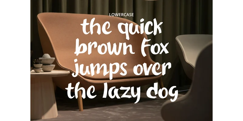 Weoqios Vintage Font by erifqizefont — Display Font — thumbnail 4
