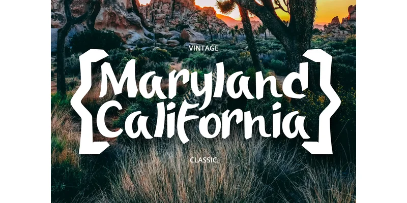 Weoqios Vintage Font by erifqizefont — Display Font — thumbnail 7