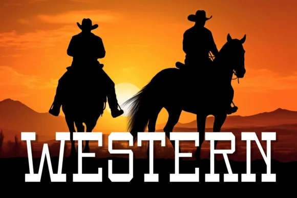 Western Capital by Jasm (7NTypes) — Slab Serif Font — thumbnail 5