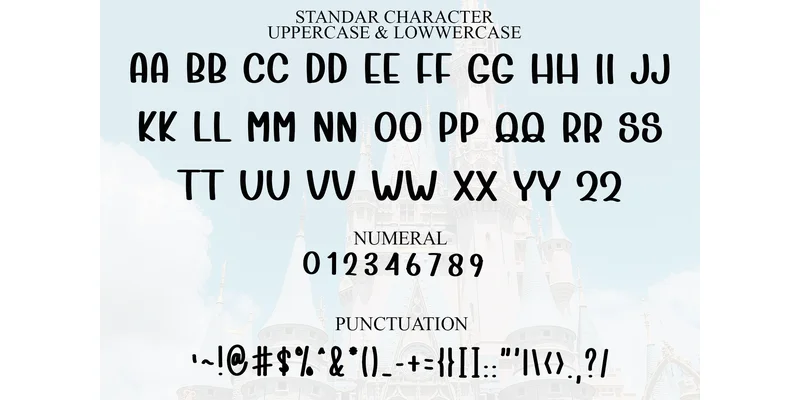 Western Paradise Font by FreshTypeINK — Display Font — thumbnail 3