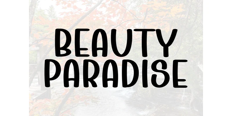 Western Paradise Font by FreshTypeINK — Display Font — thumbnail 7