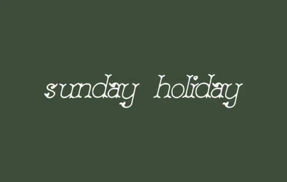 Westley by OliviaFontCo — Slab Serif Font — thumbnail 2