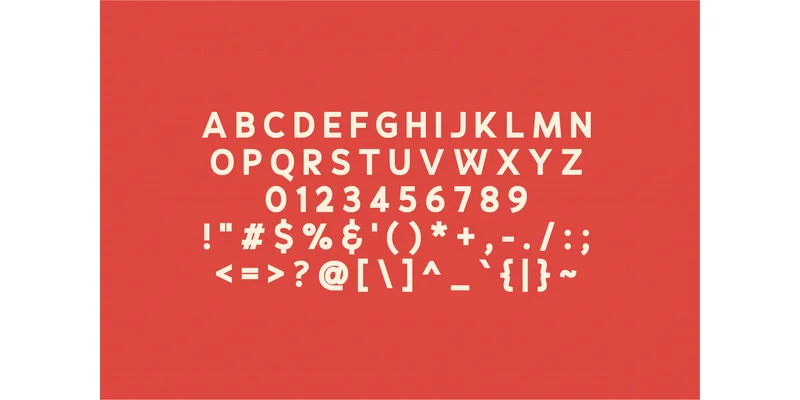 Whimsical Font by A Christie — Sans Serif Font — thumbnail 3