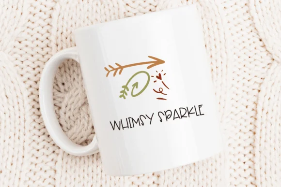 Whimsy Sparkle by Sirinart — Dingbats Font — thumbnail 5