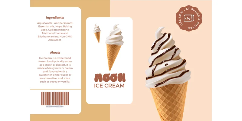 Whipped Cream Font by Honiiemoon — Display Font — thumbnail 3