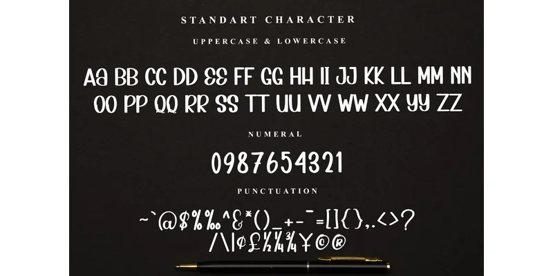 Whiskey Font by Inermedia STUDIO — Sans Serif Font — thumbnail 5