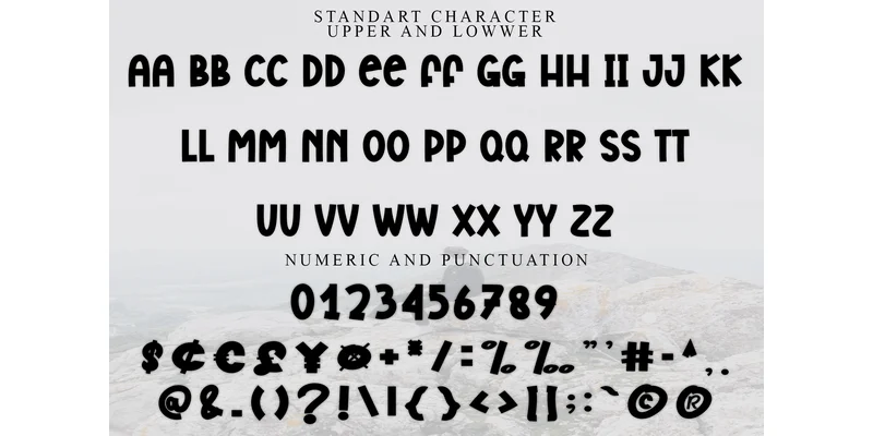 White Varsity Font by FreshTypeINK — Display Font — thumbnail 4