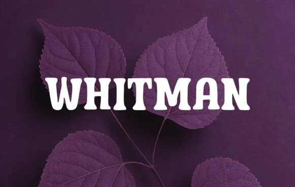 Whitman by OliviaFontCo — Slab Serif Font