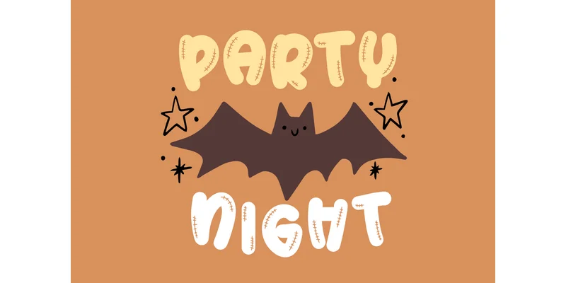 Wicked Party Font by Typefar — Display Font — thumbnail 4