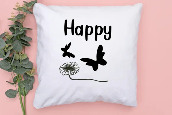 Wild Flowers by Nongyao — Dingbats Font — thumbnail 6