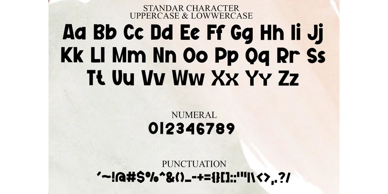 Wild Love Font by Inermedia STUDIO — Display Font — thumbnail 4