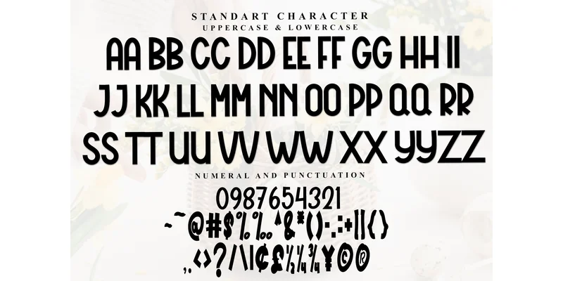 Wildchill Font by FreshTypeINK — Display Font — thumbnail 4
