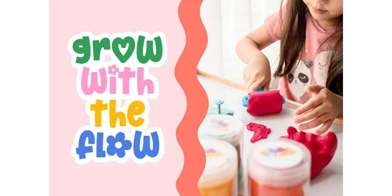 Wildflower School Font by Keithzo (7NTypes) — Display Font — thumbnail 6
