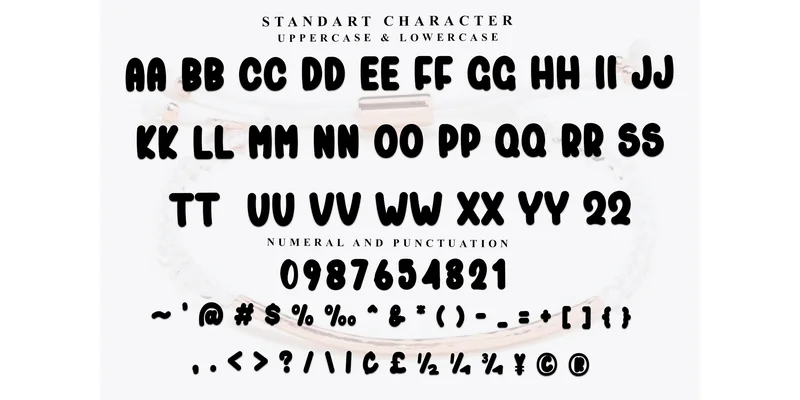 Willow Font by FreshTypeINK — Display Font — thumbnail 5
